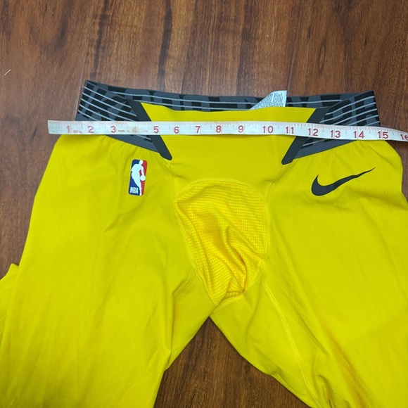 Nike Zonal Strength Leggings Compression Pants Size Large - Picture 7 of 9